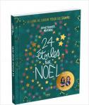 24 etoiles de noel