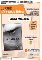 Aff cine des possibles 9 24 25 albatross