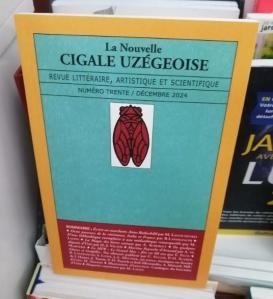 Cigale uzegeoise