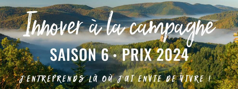 Innover a la campagne saison 6