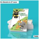 La planete des insectes