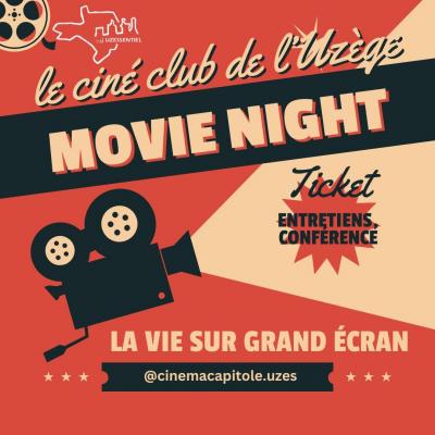 Le cine club de l uzege