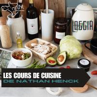 Les cours de cuisine de nathan henck