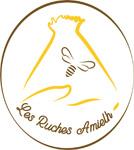 Logo les ruches d amielh 1