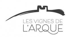 Logo les vignes de l arque