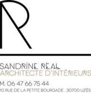 Logo sandrine real