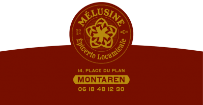 Logo Chez Melusine