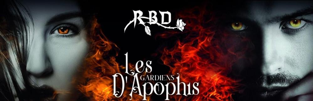 Rb devaux les gardiens d apophis