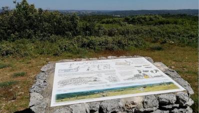 Sanilhac garrigue